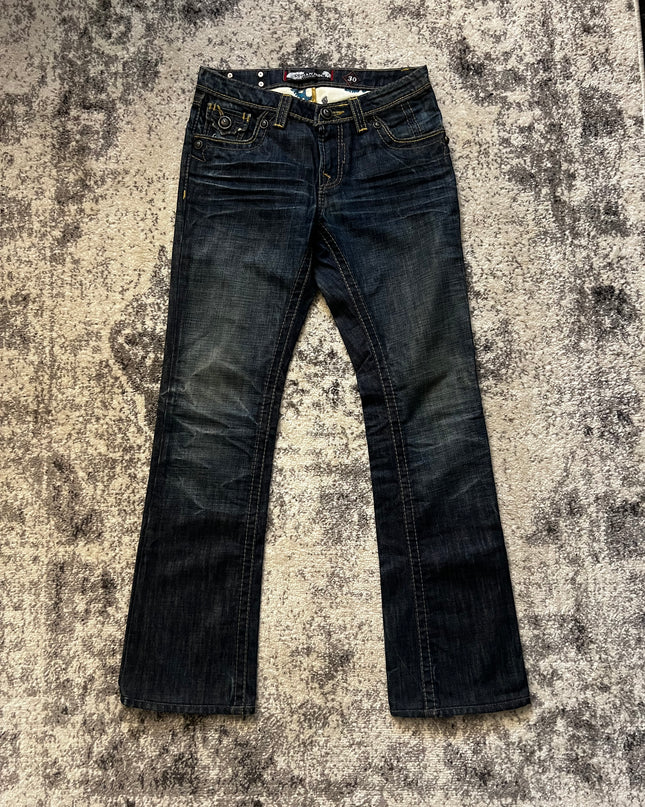 INDIAN ROCK DENIM