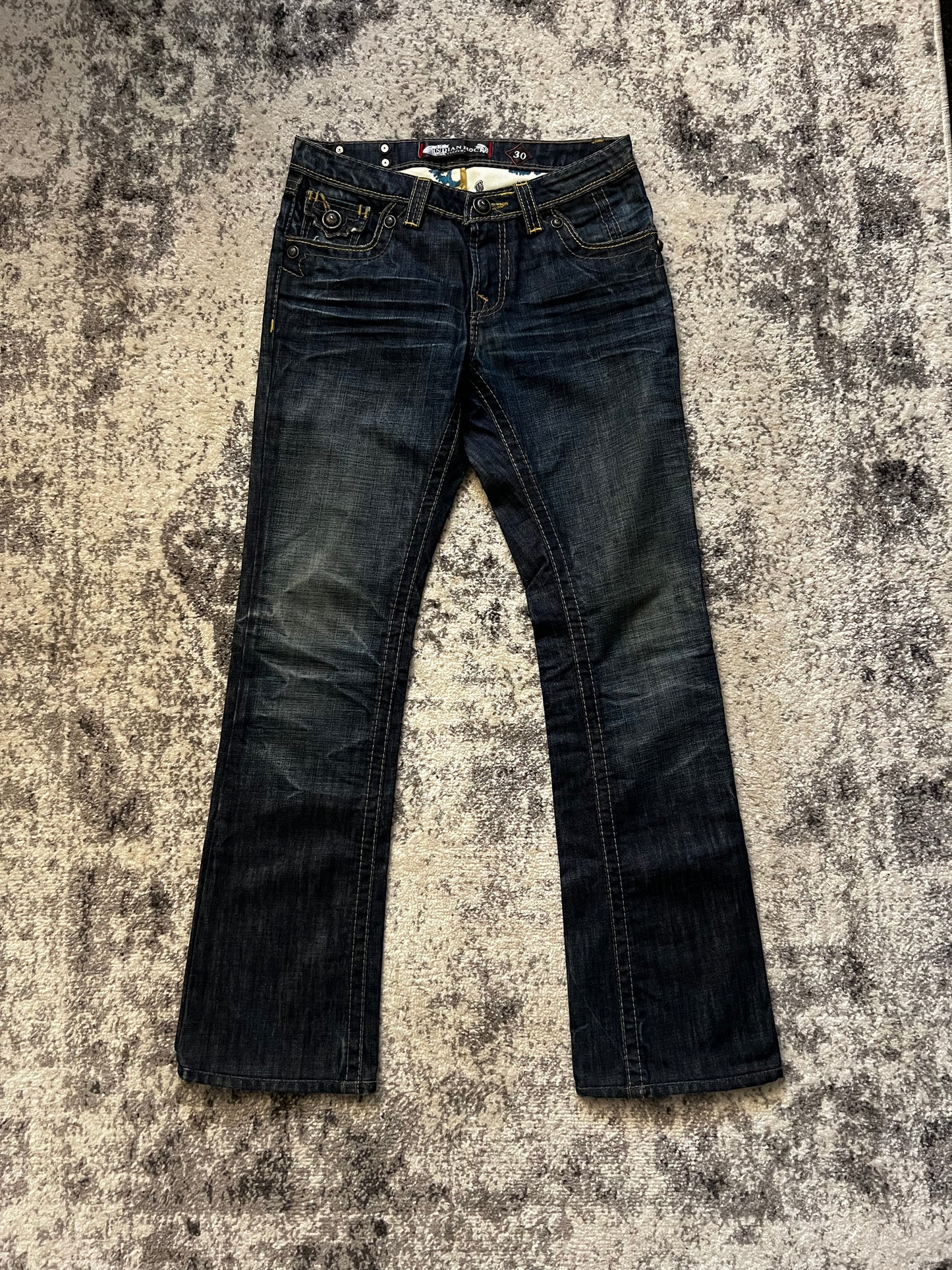 INDIAN ROCK DENIM