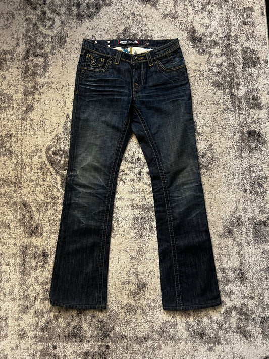 INDIAN ROCK DENIM