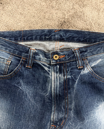 ETERNAL "KOI RIVER" DENIM (S)