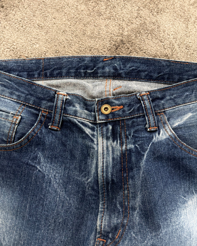 ETERNAL "KOI RIVER" DENIM (S)