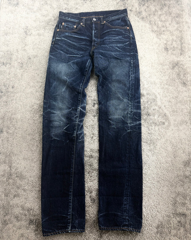 ETERNAL "RAW INDIGO LEGACY" DENIM (S)