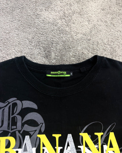 BANANA SEVEN "OCEAN LIFE" TEE (S)