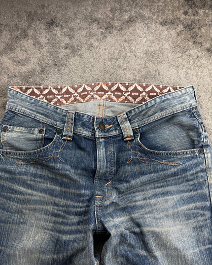 EDWIN XV "GHOST FADE" DENIM (M)