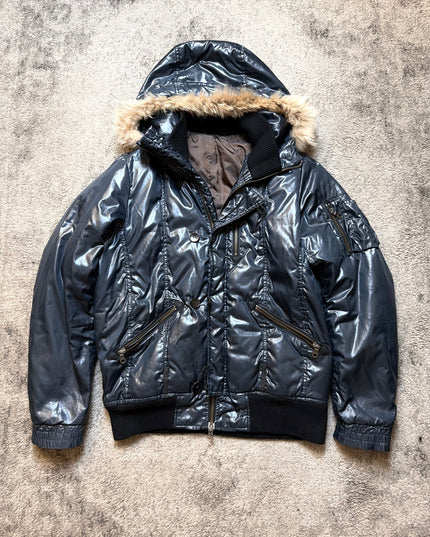 TAKEO KIKUCHI "AERO" PUFFER
