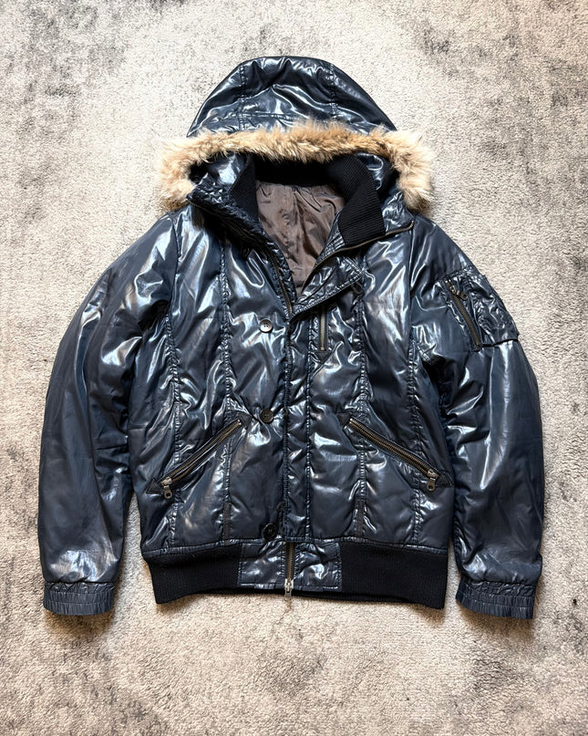 TAKEO KIKUCHI "AERO" PUFFER