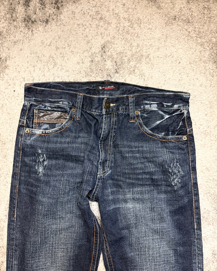 SORRIDERE “CLAW FADE“ DENIM