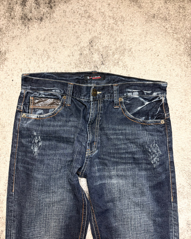 SORRIDERE “CLAW FADE“ DENIM