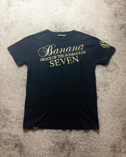 BANANA SEVEN "GOLDEN COAST" TEE (S-M)