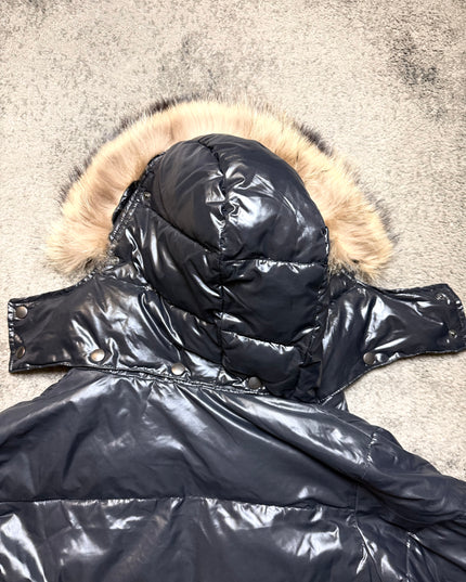 MENS MELROSE "MIDNIGHT SHELTER" PUFFER