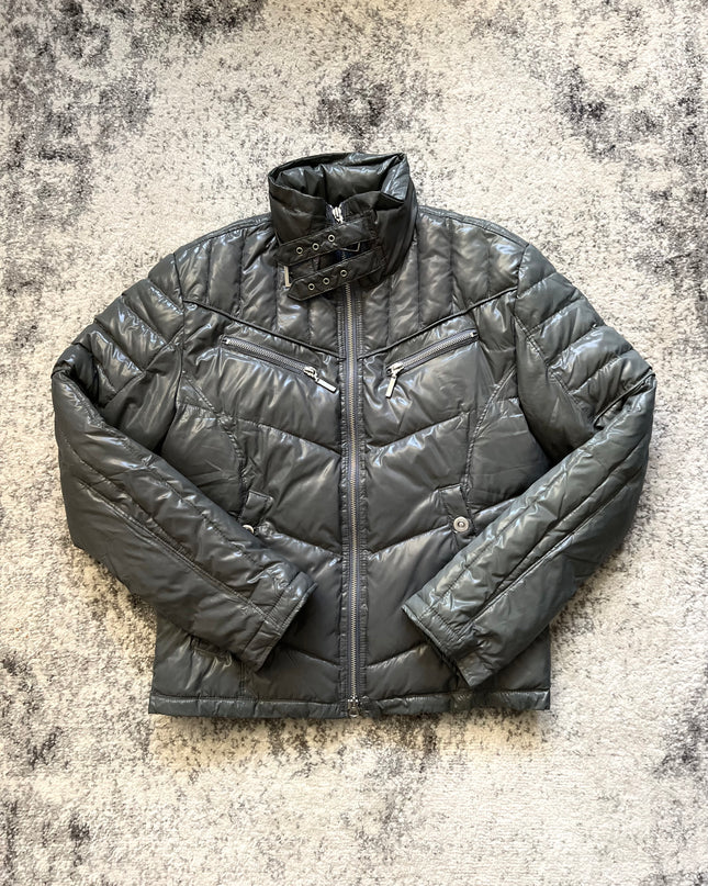 ASM PUFFER GREY