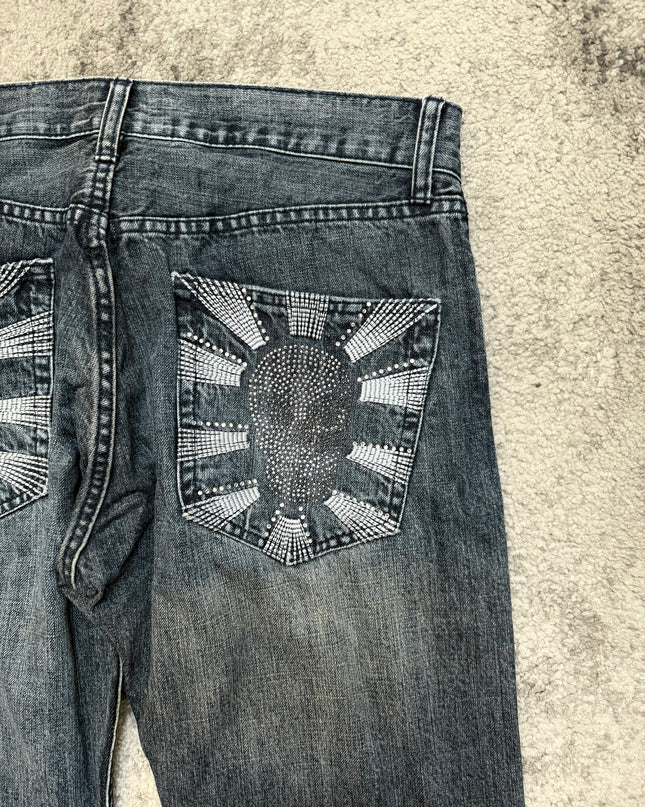 SORRIDERE "FADING SUN" DENIM
