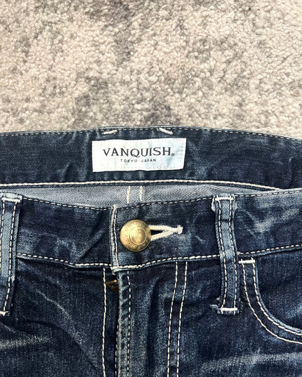 VANQUISH "PHANTOM FADE" DENIM
