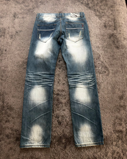 RUBIK "SUNFADE RUNNER" DENIM
