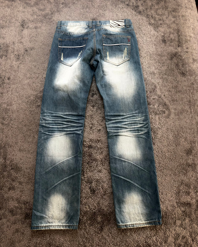 RUBIK "SUNFADE RUNNER" DENIM