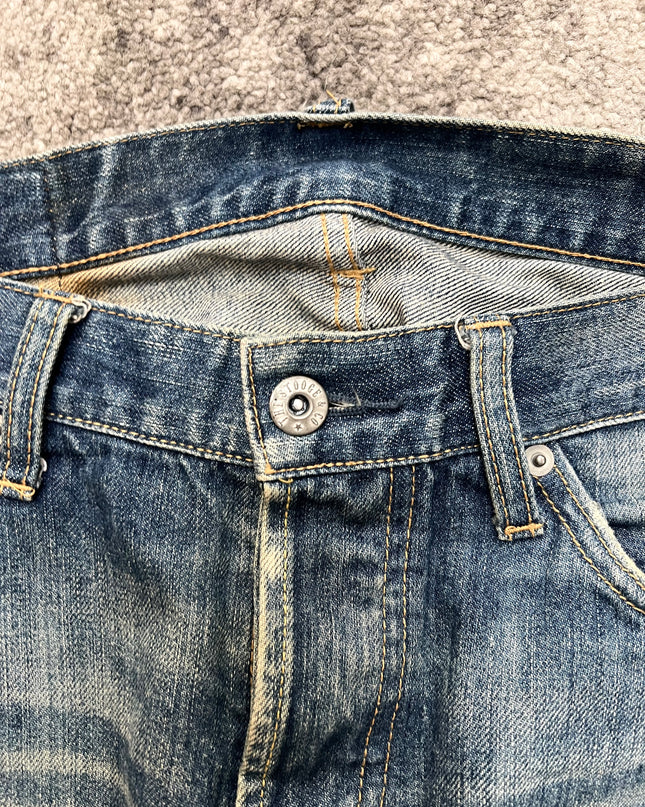 STOOGE "DUST HYMN" DENIM