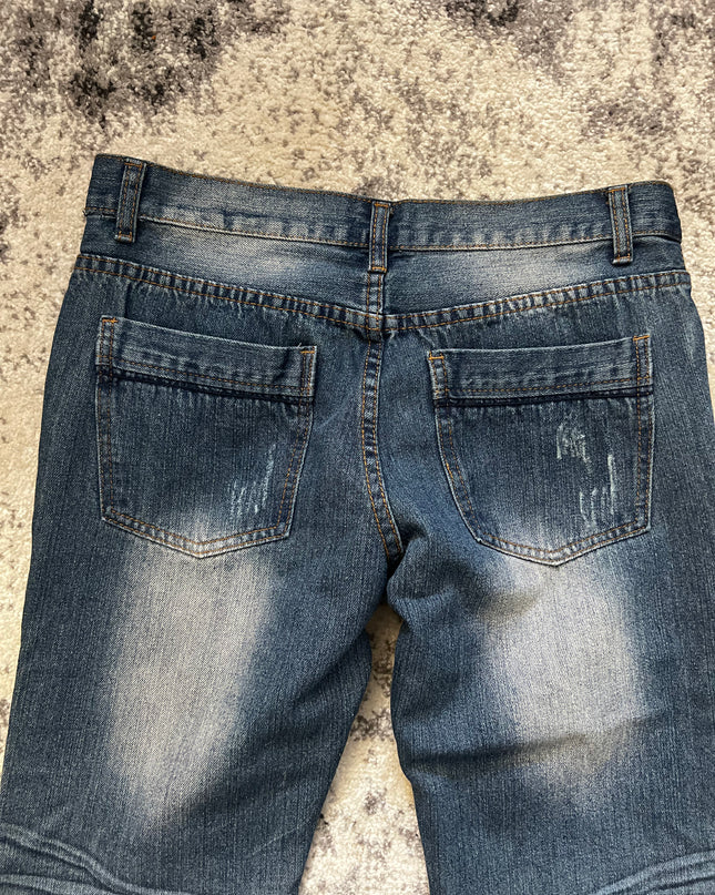 INDECENT DENIM
