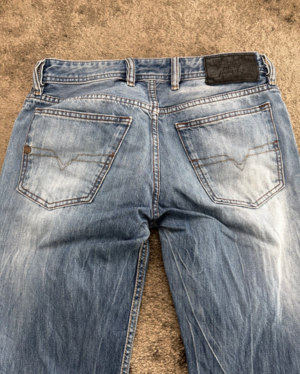DIESEL "SOFT STATIC" DENIM (M)