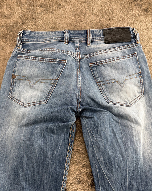 DIESEL "SOFT STATIC" DENIM (M)