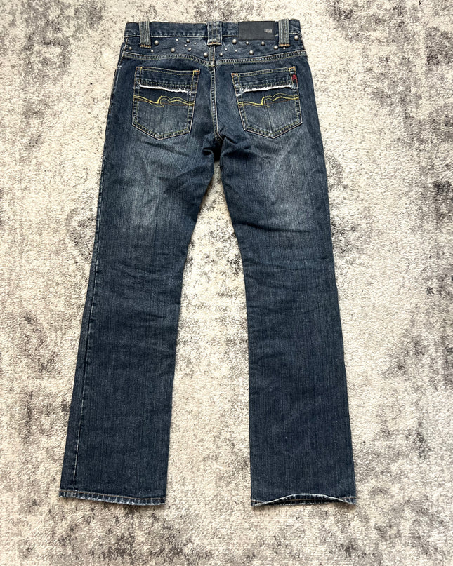 CUSTOM CULTURE PEARL DENIM