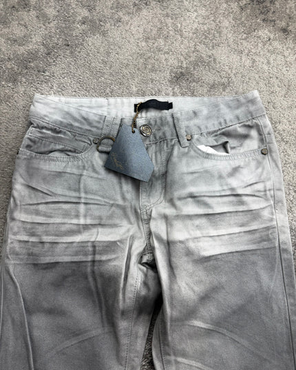 ROSHELL "GHOST WASH" DENIM (S)
