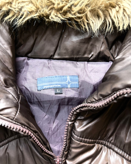 SUGGESTION "FADED SILENCE" PUFFER