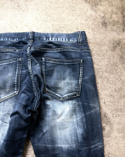 AVAIL "MIDNIGHT LINES" DENIM