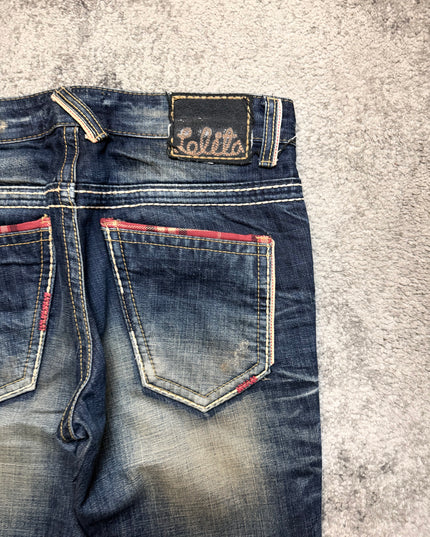 LOLITA "GHOSTLINE HERITAGE" DENIM