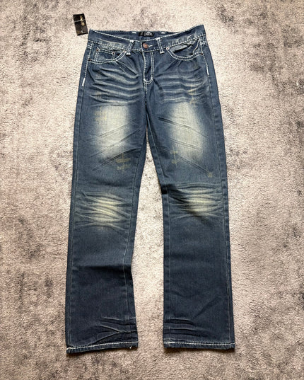 DIVINER "SHADOW FADE" DENIM