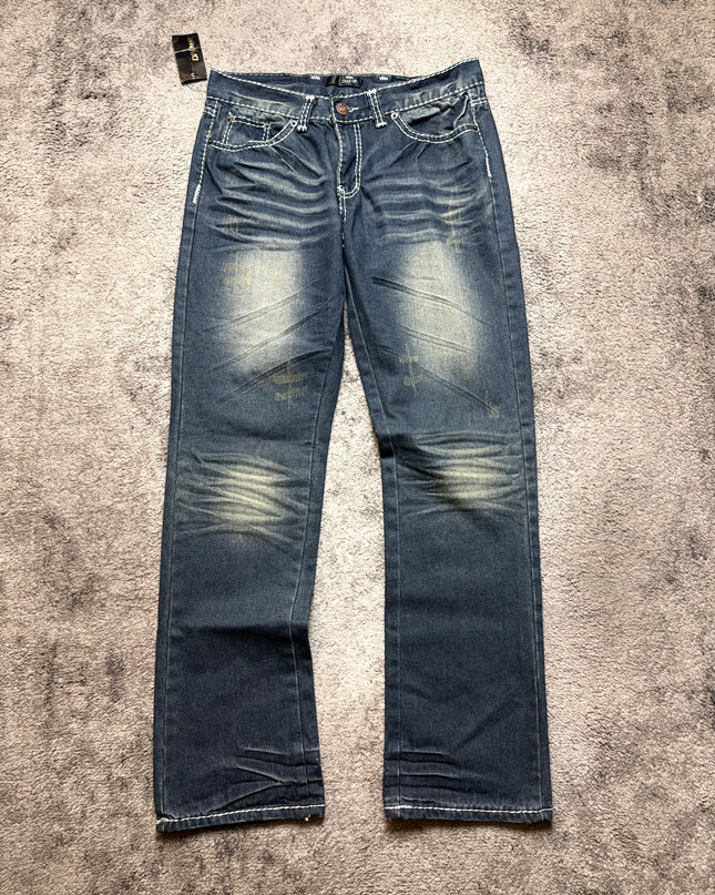 DIVINER "SHADOW FADE" DENIM