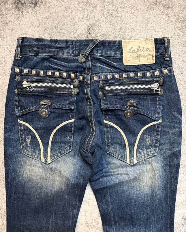 LOLITA "TOKYO BACKSTREET" DENIM