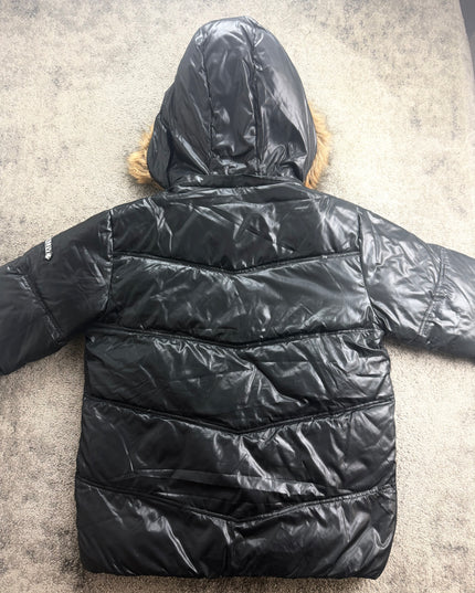 RUSS K "BLACK MIRAGE" PUFFER (M)