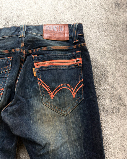 EDWIN XV "FADED SILENCE" DENIM