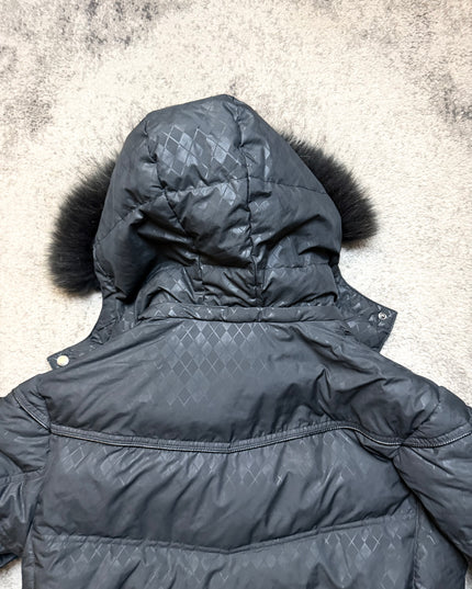 TAKEO KIKUCHI "BLACK PHANTOM" PUFFER