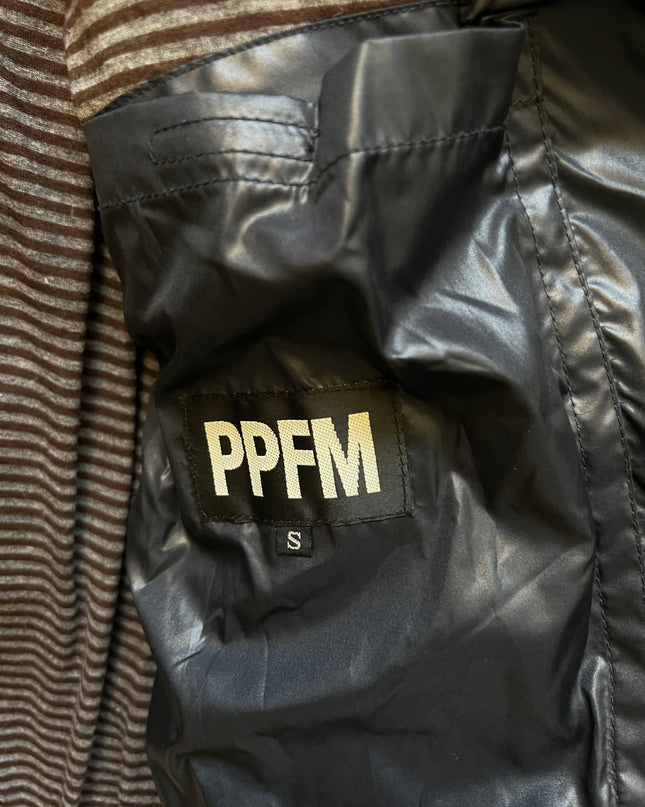 PPFM PUFFER BLUE