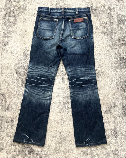 WRANGLER JP FLARE DENIM