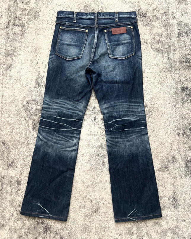 WRANGLER JP FLARE DENIM