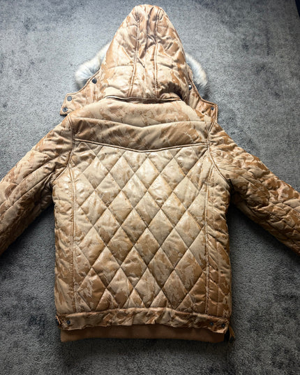 INTHEATTIC "DESERT PHANTOM" PUFFER