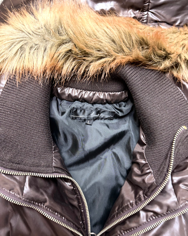 ARMEE "RUST HORIZON" PUFFER