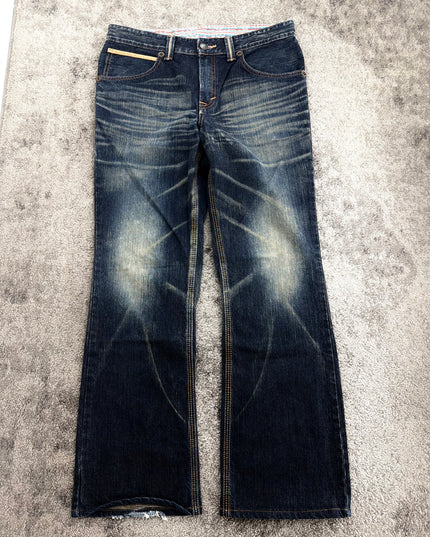 EDWIN XV "AFTER DARK" DENIM (M-L)
