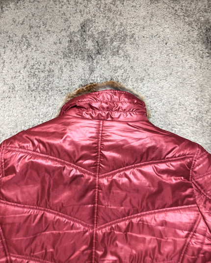 UNIVERSITY OF OXFORD „RED FURY“ PUFFER