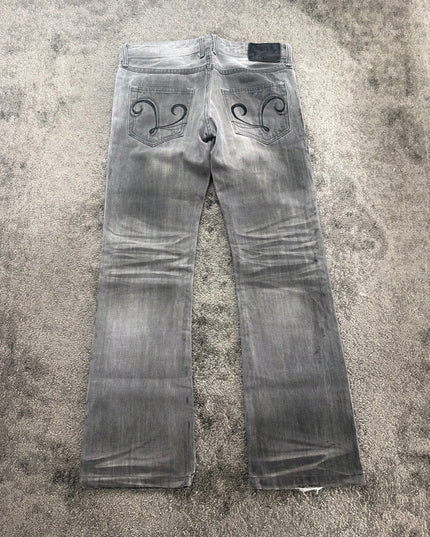 LAGUST "STEEL FADE" DENIM (M)