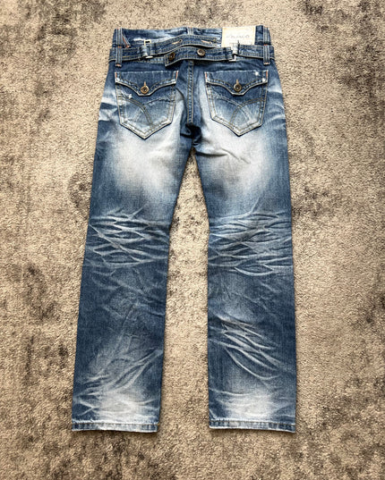 LOLITA "BROKEN HALO" DENIM