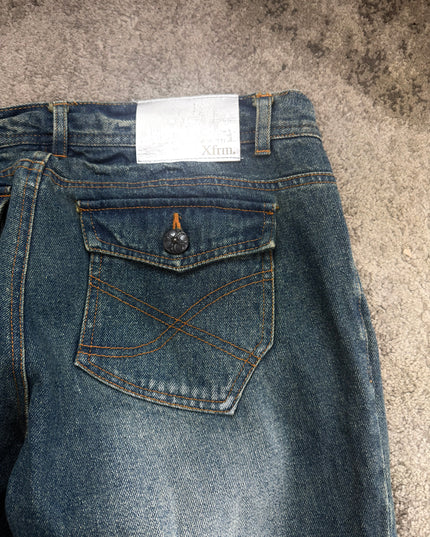 XFRM "FADED HORIZON" DENIM (M)