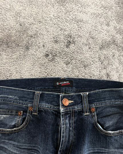 SORRIDERE "ROCK SKULL" DENIM (M)