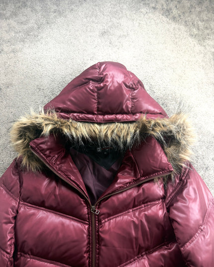MICHEL KLEIN "WINE AFTER MIDNIGHT" PUFFER (S)