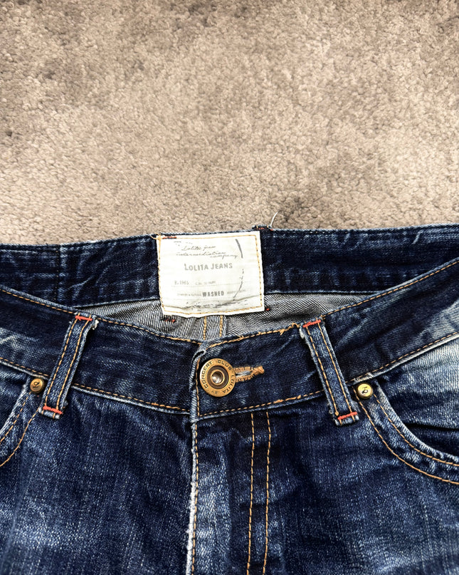 LOLITA "GHOST FADE" DENIM (M)