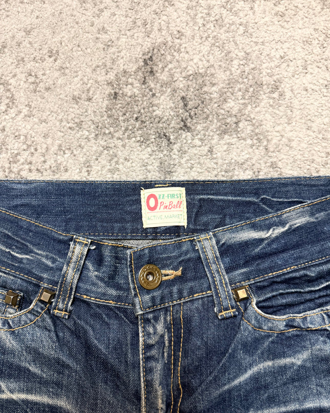 PINBALL "SHADOW BLADE" DENIM