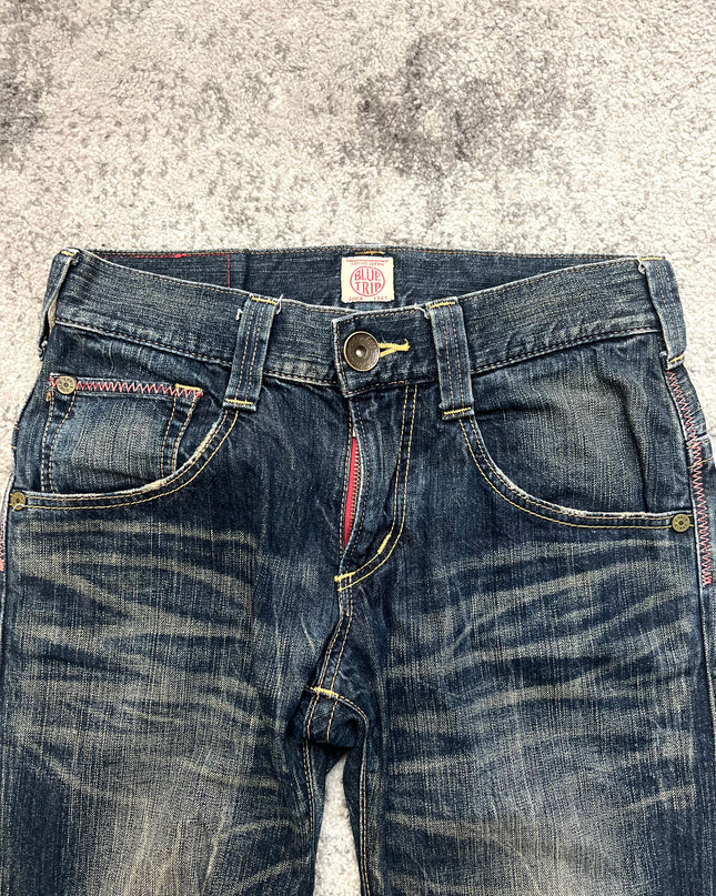 EDWIN BLUETRIP "INDIGO WEAPON" DENIM