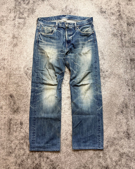 DOMINGO "MINERS GHOSTLIGHT" DENIM
